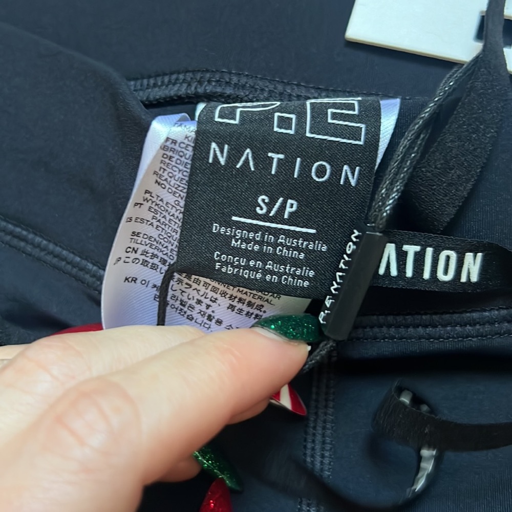 PE NATION DAZE LEGGING - Picture 3 of 5